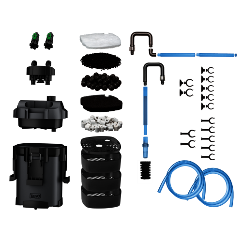 Фільтр Tetra для акваріума External EX 700 Plus 1040 л/год Київ - фото 9