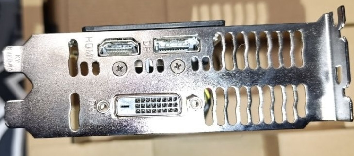 Bідеокарта Asus Geforce gtx 1650 4 gb Киев - изображение 2