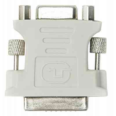 Переходник VGA M/F to DVI PowerPlant (KD00AS1282) Винница