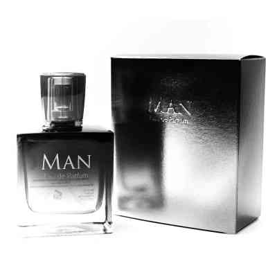 Ароматизатор для автомобиля K2 MAN 50ml (V001) Винница