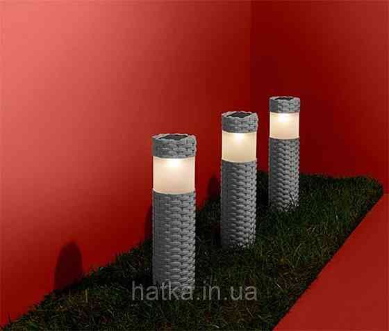 Вуличний садово-парковий ліхтар Sirius SLP68 (наземний) Київ