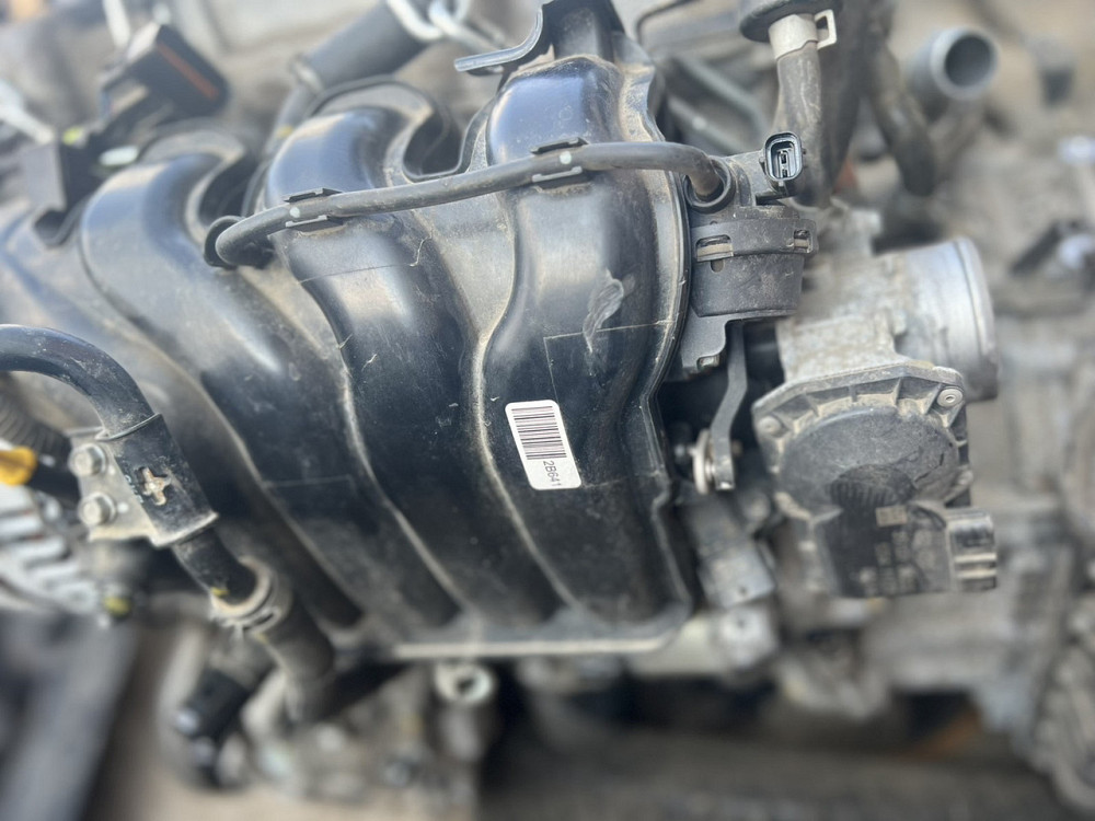 Захист моторного щита Kia Sportage 2016-2020 Київ - фото 1