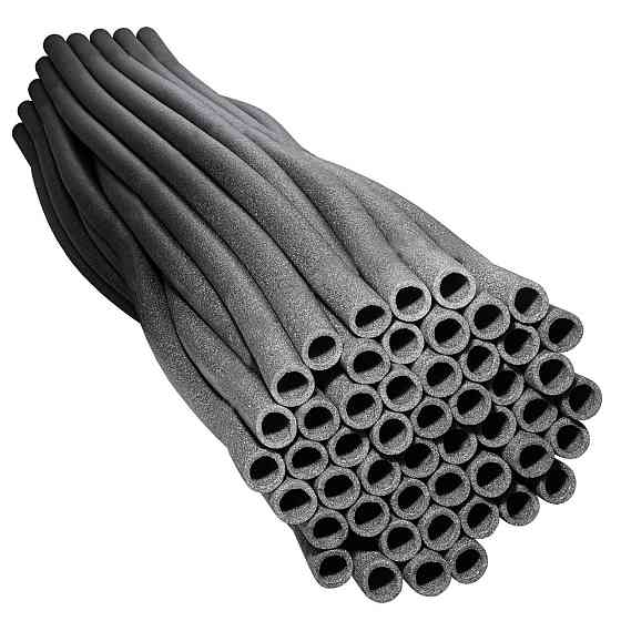 Утеплитель EXTRA серый для труб (6мм), ф18 Теплоизол (000020203) Киев