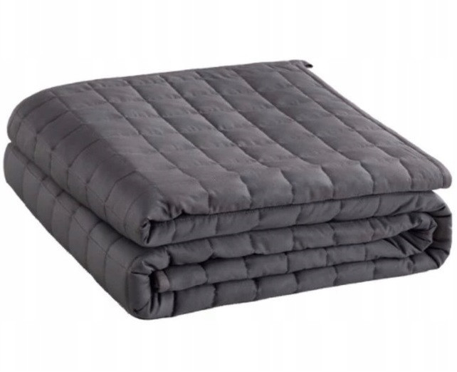 Одеяло утяжеленное 8 кг гравитационное 200х150 см с сумкой Ruhhy (19532) Нововолынск - изображение 2