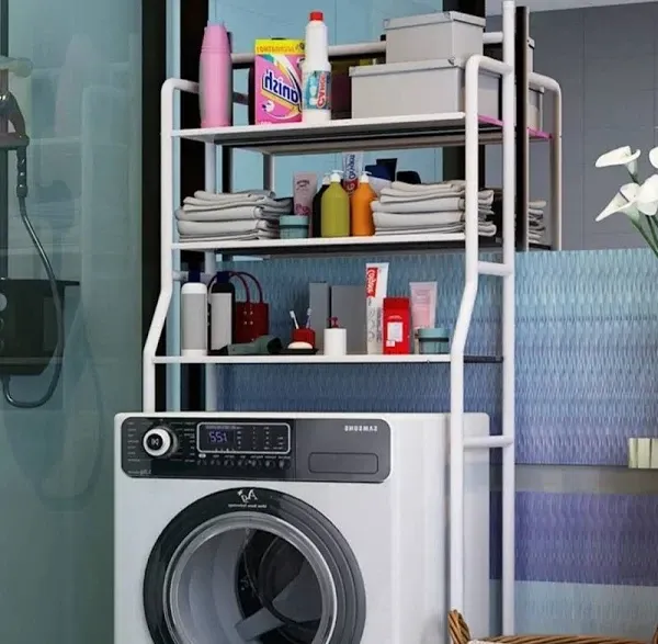 Стійка органайзер WASHING MACHINE RACK на пральну машину  152*68*23 Одеса - фото 1