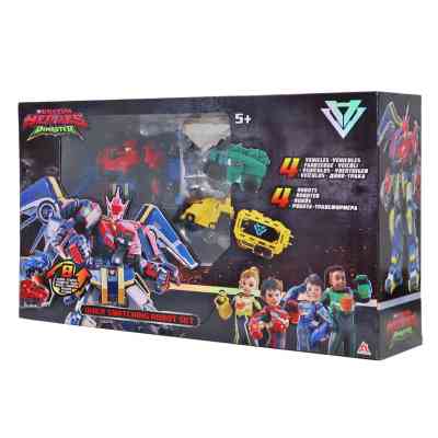 Трансформер Dinoster Швидка трансформація (EU580810A) Вінниця