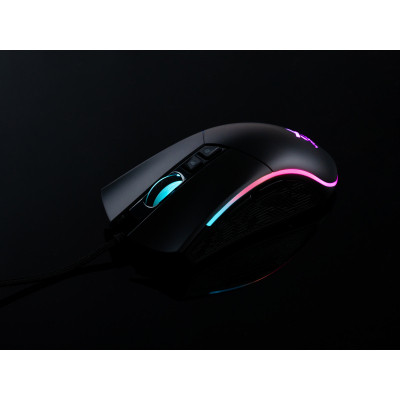 Мишка Vinga MSG-201 Black Вінниця - фото 3