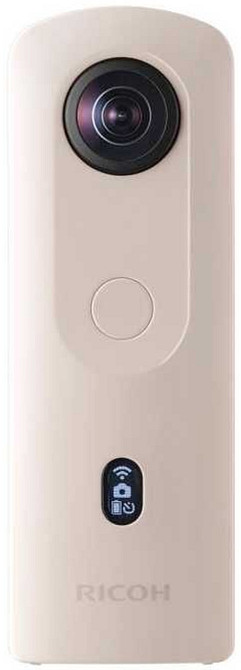 Нова Екшн-камера Ricoh Theta SC2 White (S0910800) Киев - изображение 7
