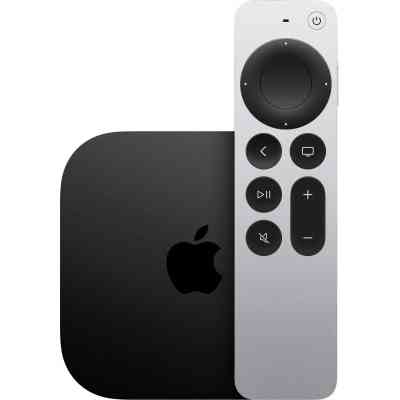 Медіаплеєр Apple TV 4K 2022 Wi-Fi 64 GB (MN873RU/A) Вінниця