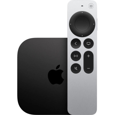 Медиаплеер Apple TV 4K 2022 Wi-Fi 64 GB (MN873RU/A) Винница - изображение 1