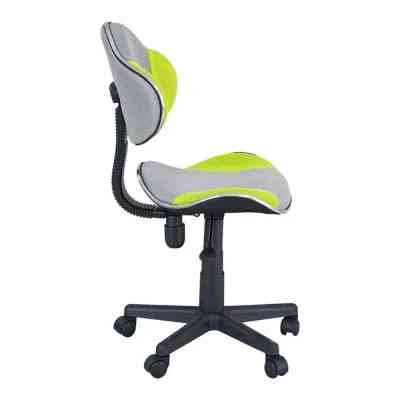Детское кресло FunDesk LST3 Green-Grey (LST3 GN-GY) Винница