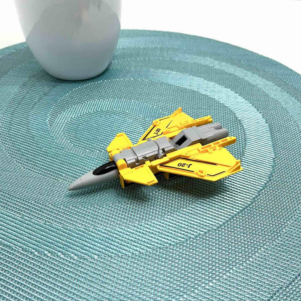 Робот-трансформер Yuexing перетворюється на транспортні засоби 10 частин (8191) Чернігів - фото 9