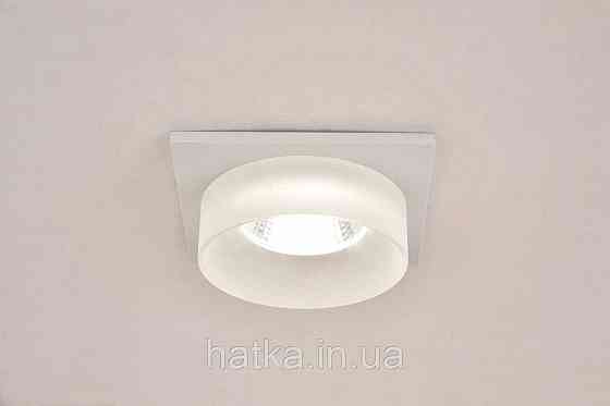 Точечный светильник Sirius RT449 WT белый Киев