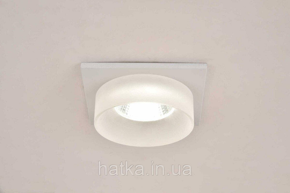 Точковий світильник Sirius RT449 WT білий Київ - фото 1