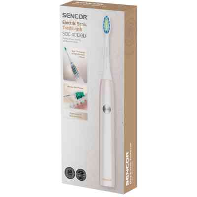 Електрична зубна щітка Sencor SOC 4013GD Вінниця