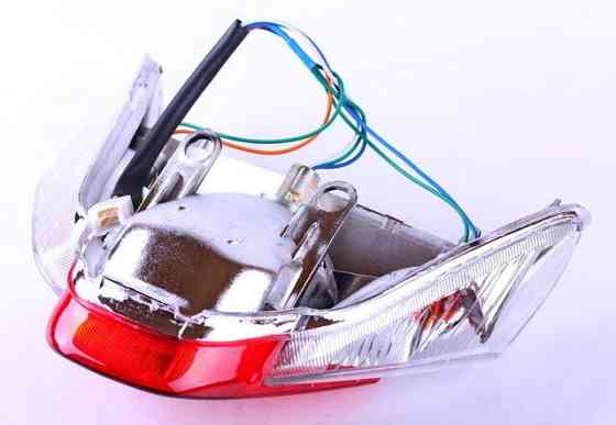 Фара задняя (стоп) - Актив Мукачево