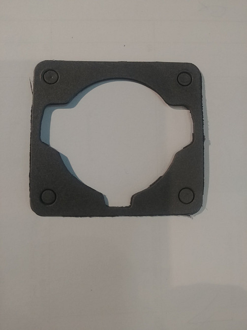 Прокладка циліндра мотокоси 1E36F Мукачево - фото 1