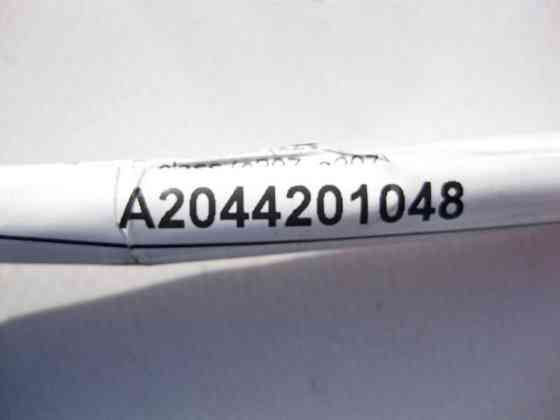 Mercedes-Benz  A2044201048 Гальмівний шланг заднього супорта C-Class W204 GLK X204 E-Class C207 Одеса