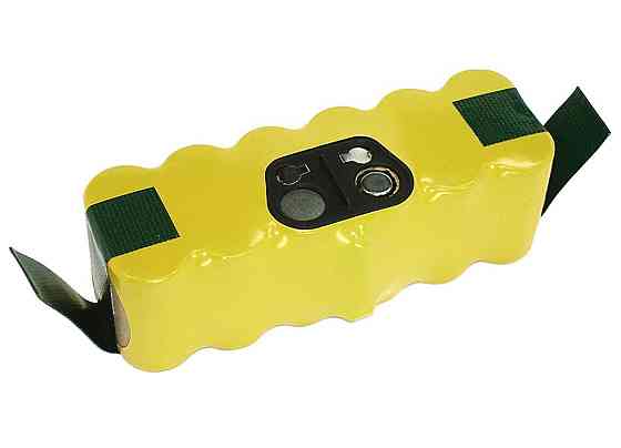 Аккумулятор для пылесоса iRobot Roomba 500 4000mAh 14.4V желтый Вінниця