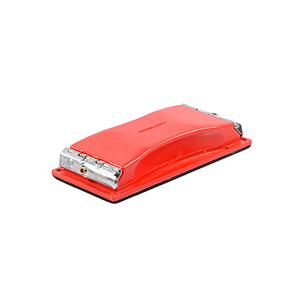 Sigma Блок шлифовальный (металлические зажимы) 100×210мм SIGMA (9110021) Киев - изображение 1