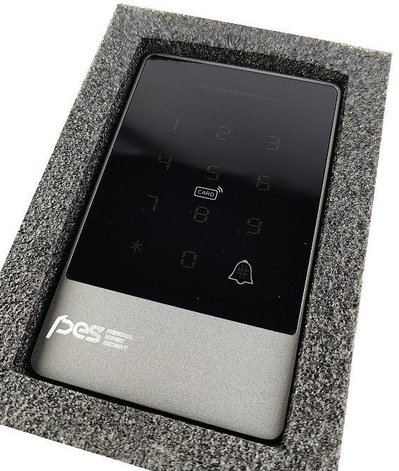 PES KeyPad контроллер доступа с кодовой клавиатурой Киев - изображение 7