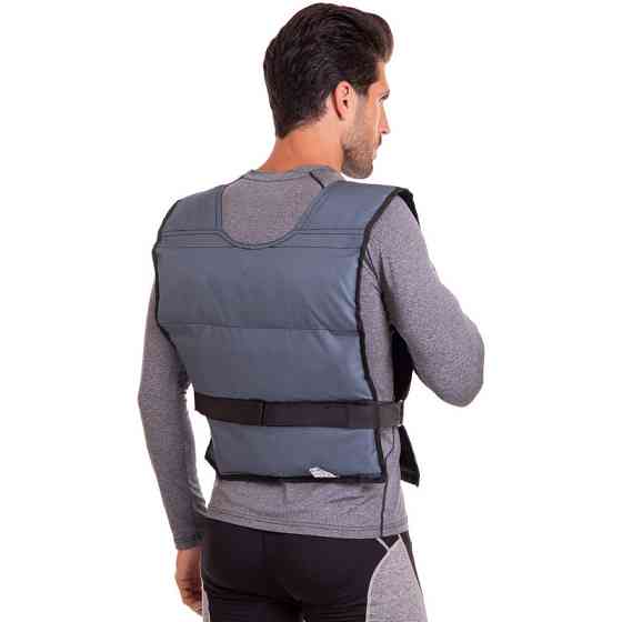 Жилет обважнювач 8 кг Planeta 3547-8 Київ