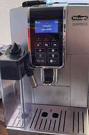 Кофемашина з молочником великий вибір!!! Київ