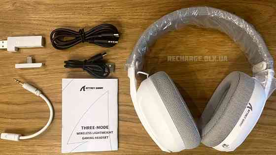 НОВІ Attack Shark L80 Wireless | ІГРОВІ БЕЗДРОТОВІ Харків