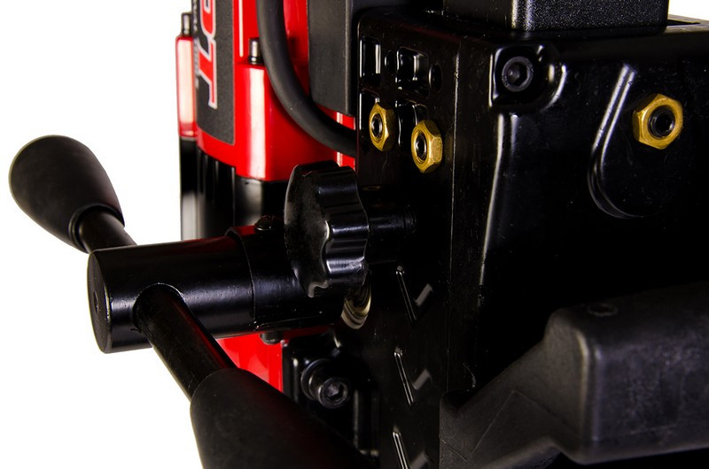 MPT Дриль алмазного буріння MPT PROFI 260 мм 4000 Вт 750 об/хв Коломия - фото 7