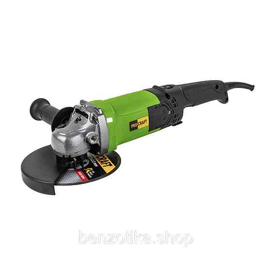 Кутошліфувальна машина Procraft PW2200ES 180 мм Київ