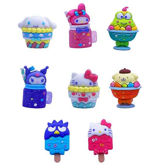 Фігурка-сюрприз у кулі Cool Things - Кавайні десертики Днепр