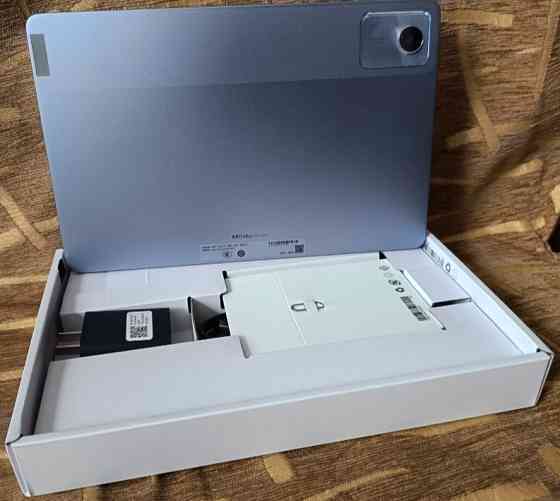 Планшет: Lenovo Xiaoxin Pad (2024) 6-8/128Gb. Shapdragon 685, 90Hz. Киев