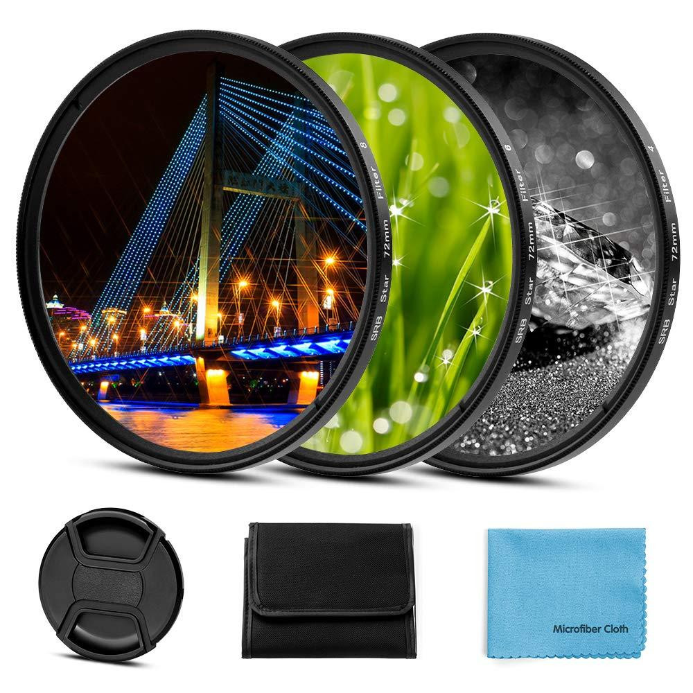 Набір фільтрів для об'єктива Sedremm 77мм Луцк - изображение 2