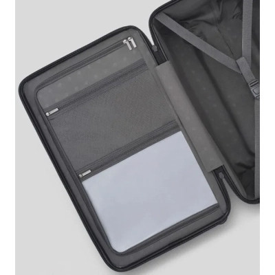 Чемодан Xiaomi Ninetygo Ripple Luggage 24" Black (6941413222235) Вінниця - фото 7