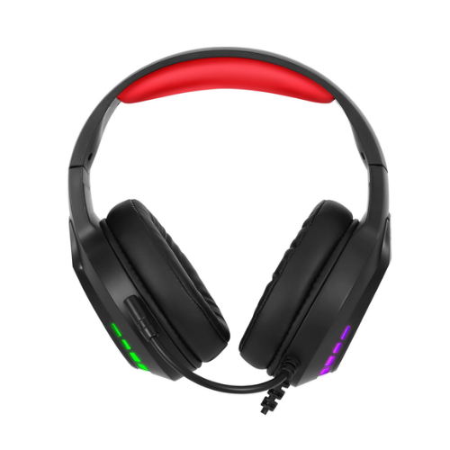 Навушники ігрові XTRIKE GH-904 з мікрофоном з підсвічуванням AUX чорний Житомир - фото 5