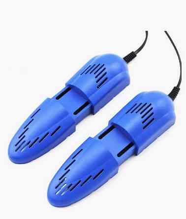 Сушарка для взуття електрична WW02560, синя Вінниця