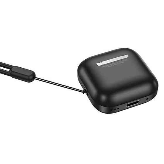 Навушники HOCO EW53 Lucky true wireless BT headset Black Київ