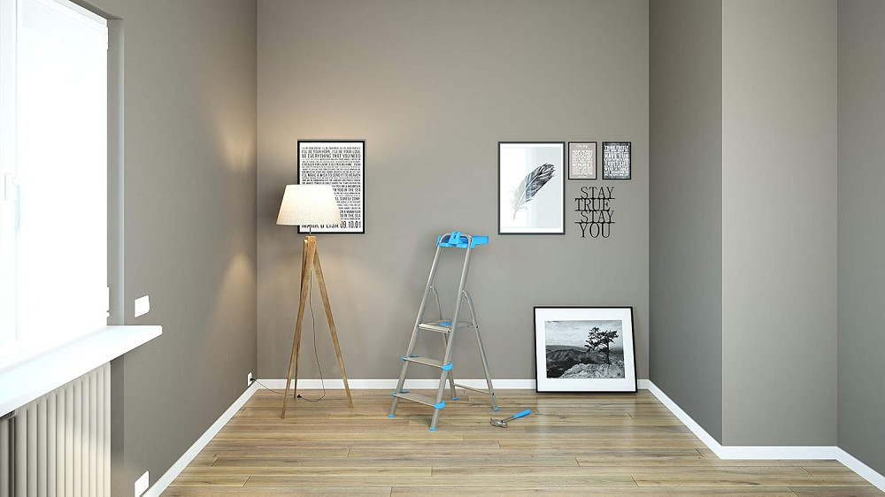 Лестница Colombo Atlantica 3 ступени (S112A03P) Киев - изображение 5