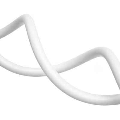 Дата кабель USB 2.0 AM to Type-C 1.0m 5A white ColorWay (CW-CBUC019-WH) Винница