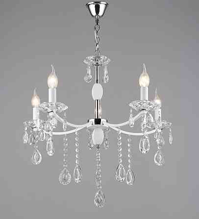 Підвісна люстра B A4461/5 WT+CH Коломыя