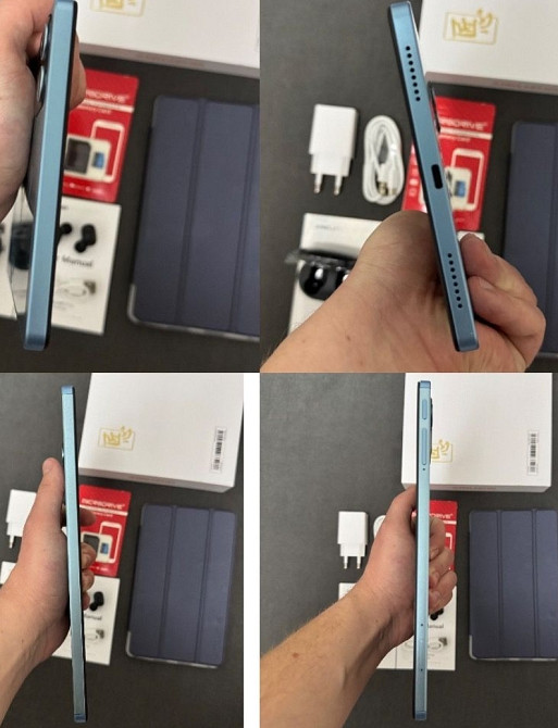 Планшет Teclast T50 Mini 8,7