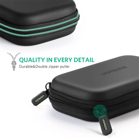 Органайзер для HDD UGREEN LP128 Hard Disk Case Small Size(UGR-40707) UGR-40707 Одеса