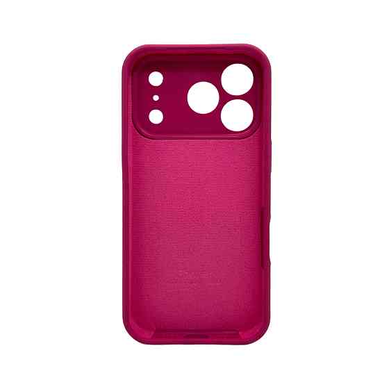Чохол для смартфона Silicone Full Case AA Camera Protect for Apple iPhone 17 Pro Max 32,Dragon Fruit Київ