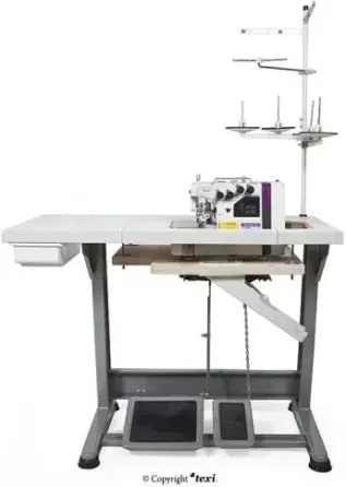 Швейная машина Texi Owerlok Cinque 35N Servo 5-Nitkowy Киев