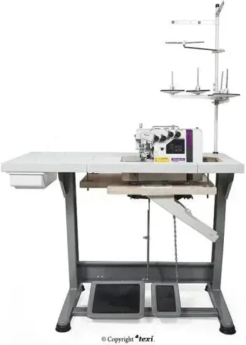 Швейна машина Texi Owerlok Cinque 35N Servo 5-Nitkowy Київ - фото 1