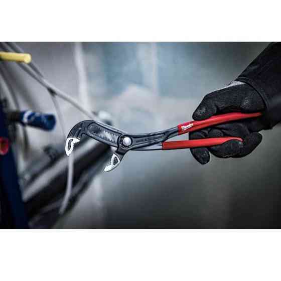 Клещи переставные 300 мм MILWAUKEE 4932492460 Одесса