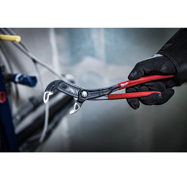 Кліщі переставні 300 мм MILWAUKEE 4932492460 Одеса - фото 3