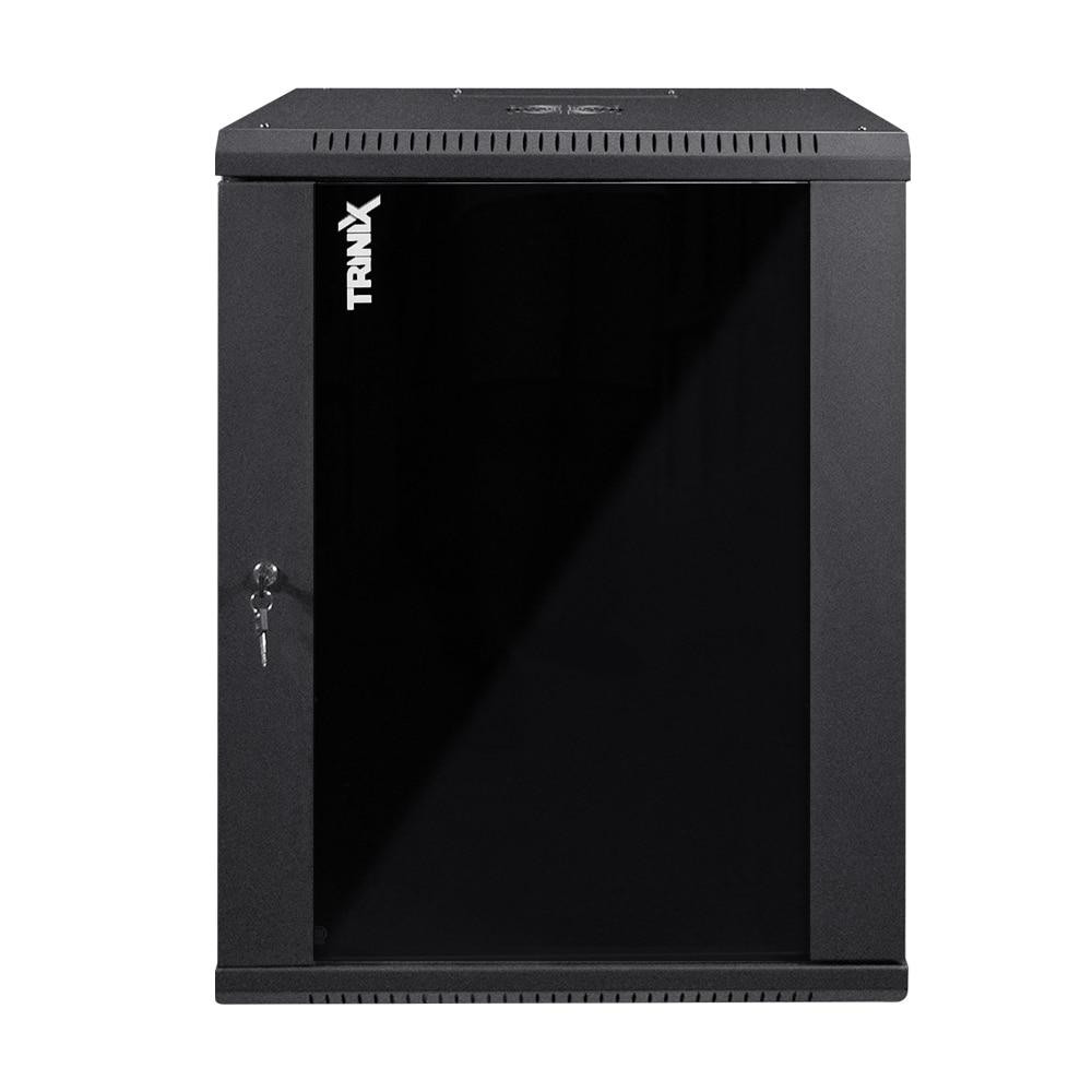 Комутаційна шафа Trinix TRX-15U/600x600x770 Black (25-00114) Київ - фото 14