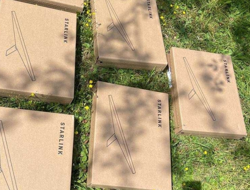 Старлинк мини без аккаунта. Starlink mini спутник полный комплект. Киев - изображение 3