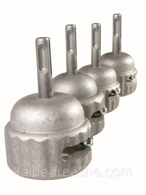 Обрізний пристрій для ппр труби на дриль ∅ 20 Харків - фото 1